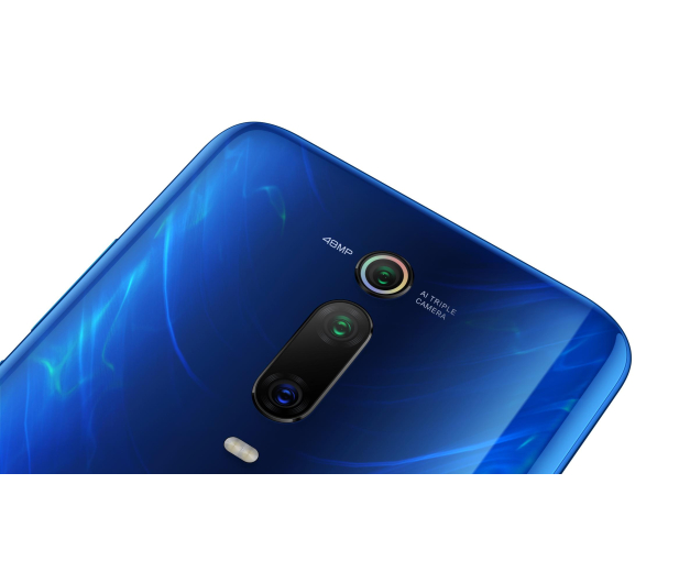 Xiaomi Mi 9T 6/128GB Glacier Blue - 506157 - zdjęcie 4